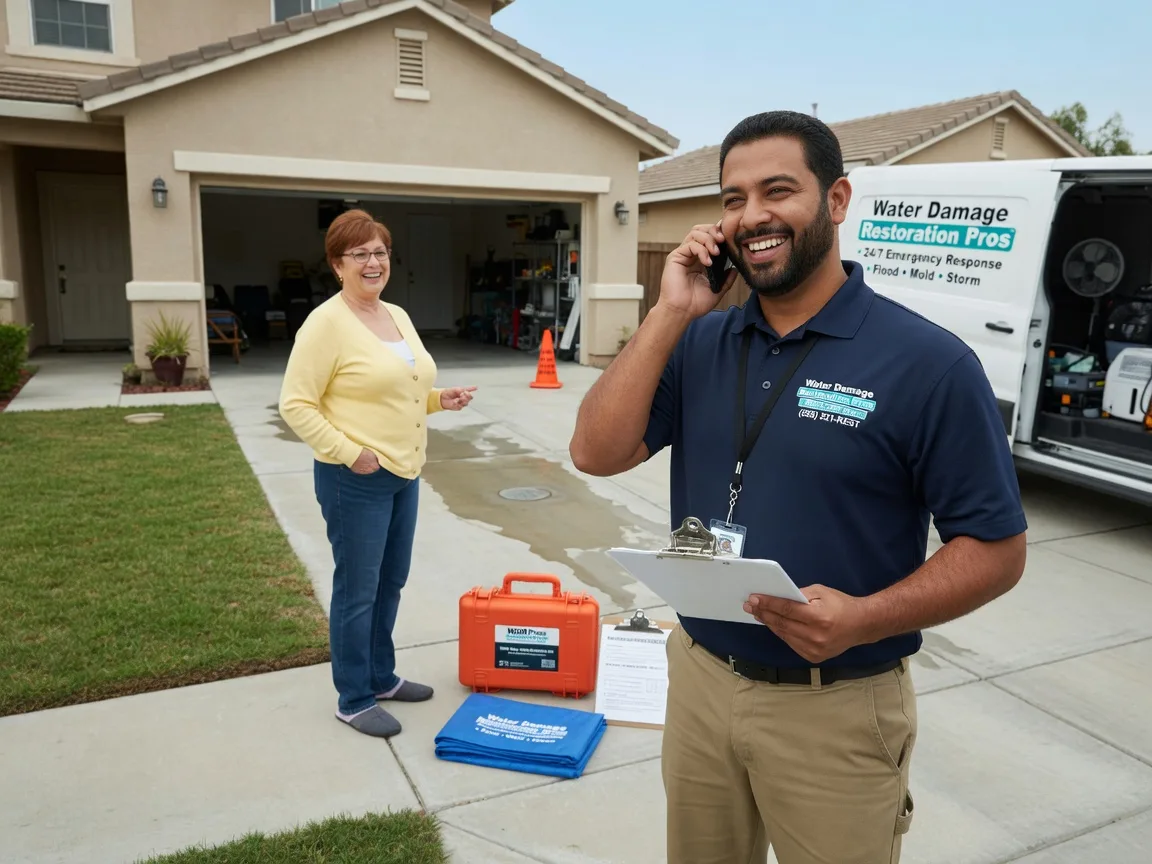Water Damage Restoration Webster, MN FAQs